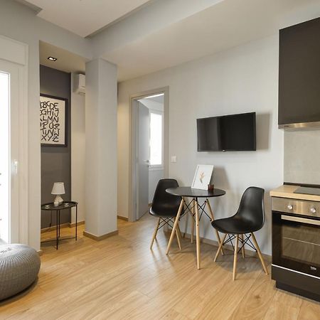 Spade Elegant Apartments Salonicco Esterno foto