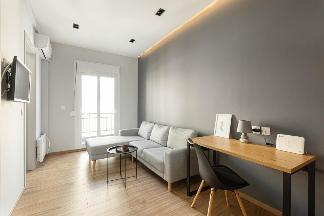 Spade Elegant Apartments Salonicco Esterno foto