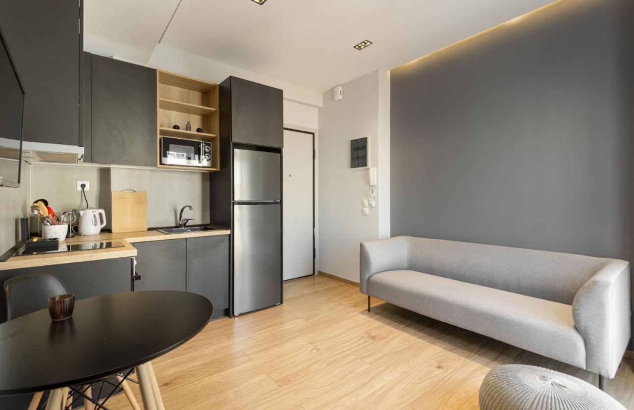 Spade Elegant Apartments Salonicco Esterno foto