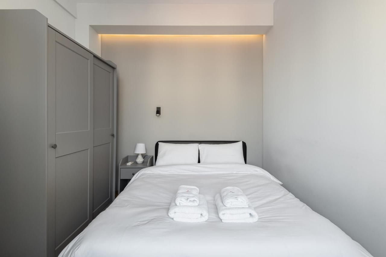 Spade Elegant Apartments Salonicco Esterno foto